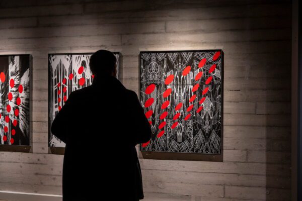AS IF launch night at the Image Museum ©Brian Cregan