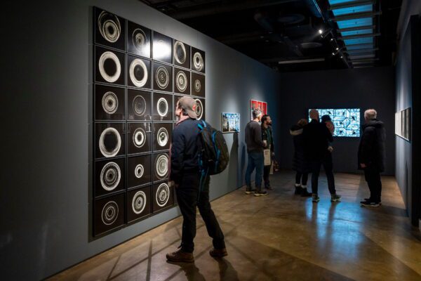 AS IF launch night at the Image Museum ©Brian Cregan