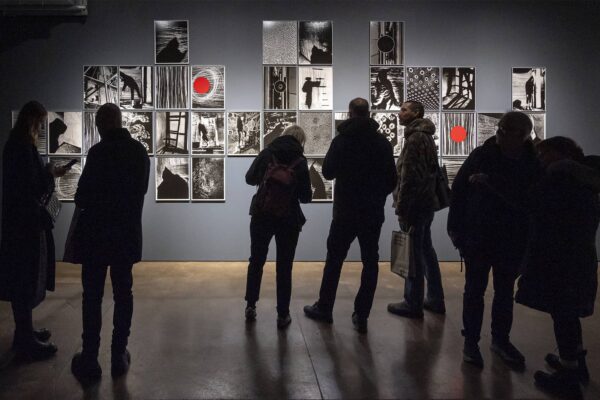 AS IF launch night at the Image Museum ©Brian Cregan