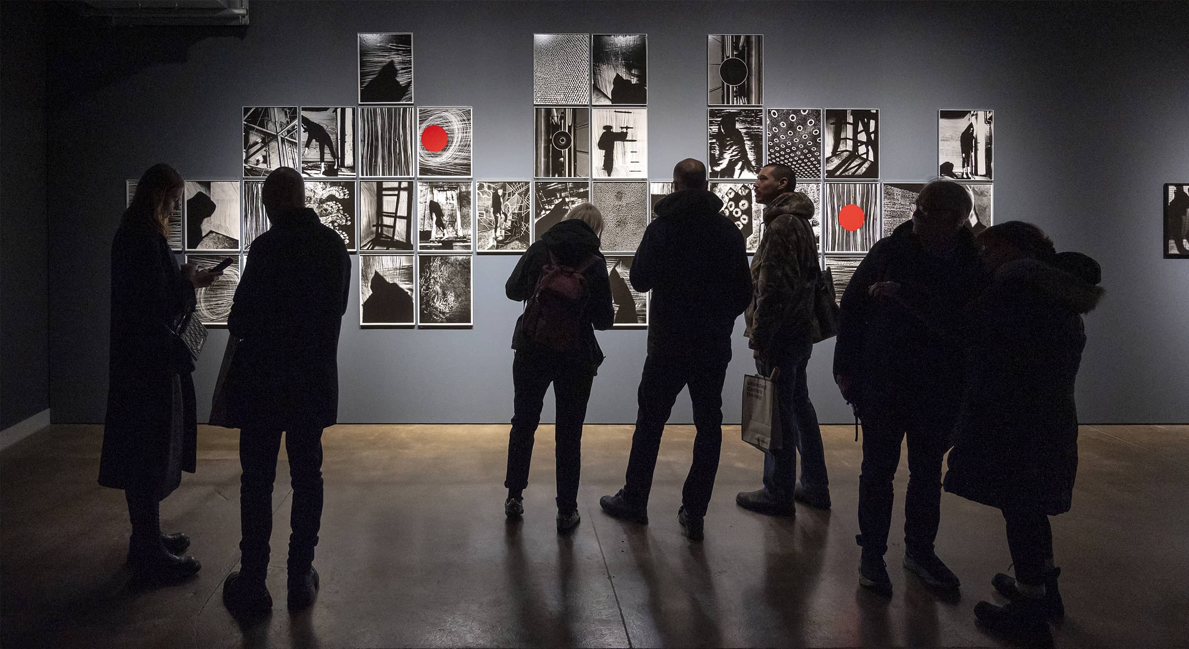 AS IF launch night at the Image Museum ©Brian Cregan