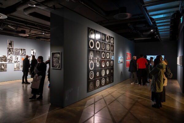 AS IF launch night at the Image Museum ©Brian Cregan