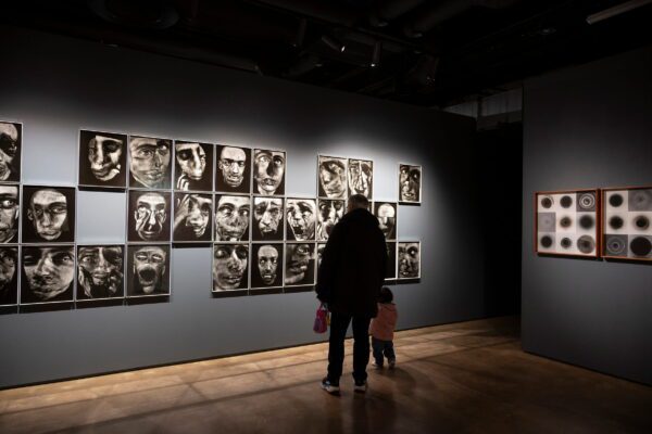 AS IF launch night at the Image Museum ©Brian Cregan