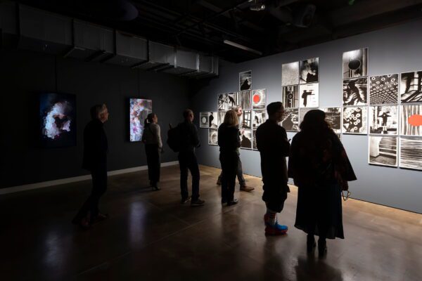 AS IF launch night at the Image Museum ©Brian Cregan