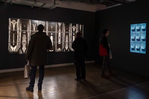 AS IF launch night at the Image Museum ©Brian Cregan