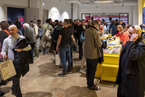 AS IF launch night at the Image Museum ©Brian Cregan