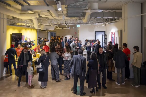 AS IF launch night at the Image Museum ©Brian Cregan