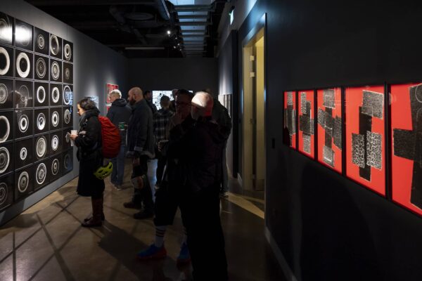 AS IF launch night at the Image Museum ©Brian Cregan