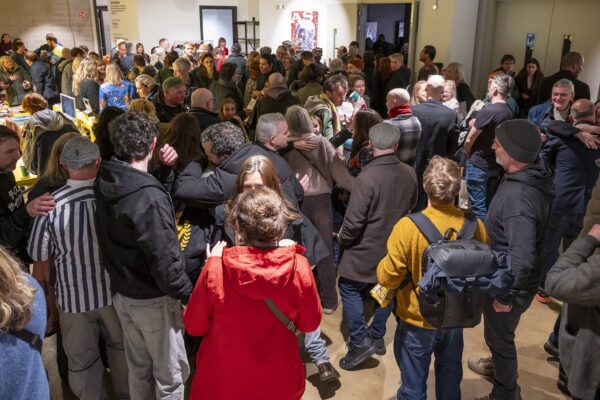 AS IF launch night at the Image Museum ©Brian Cregan