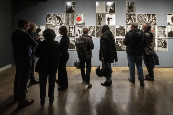 AS IF launch night at the Image Museum ©Brian Cregan