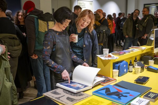 AS IF launch night at the Image Museum ©Brian Cregan