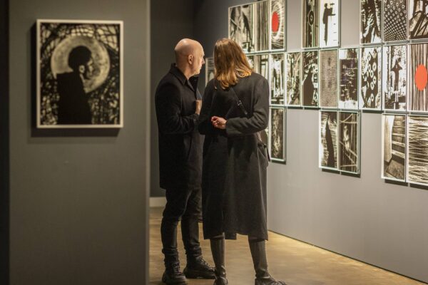 AS IF launch night at the Image Museum ©Evanna Divine