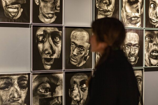 AS IF launch night at the Image Museum ©Evanna Divine