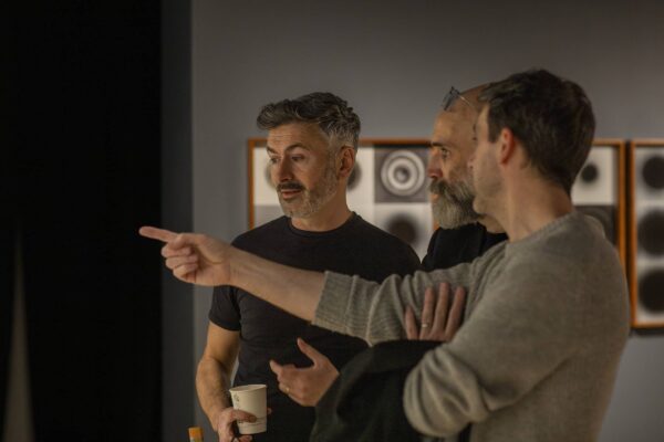 AS IF launch night at the Image Museum ©Evanna Divine