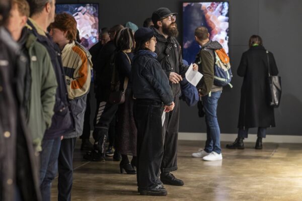 AS IF launch night at the Image Museum ©Evanna Divine