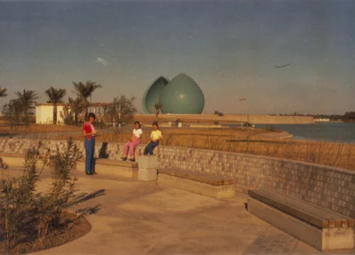 Kate Nolan_Baghdad Dawn