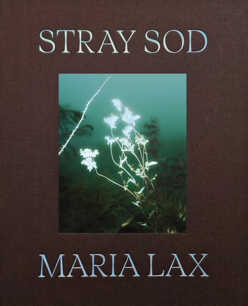 Maria Lax, Stray Sod Cover