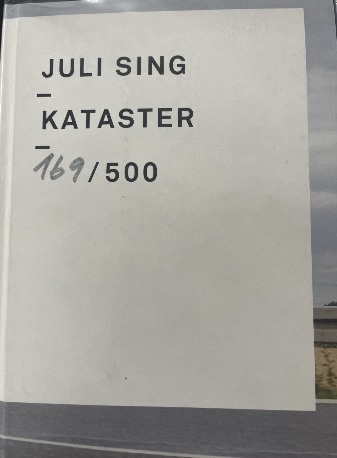 Ataster Kataster Juli Sing | Library - International Centre for the image