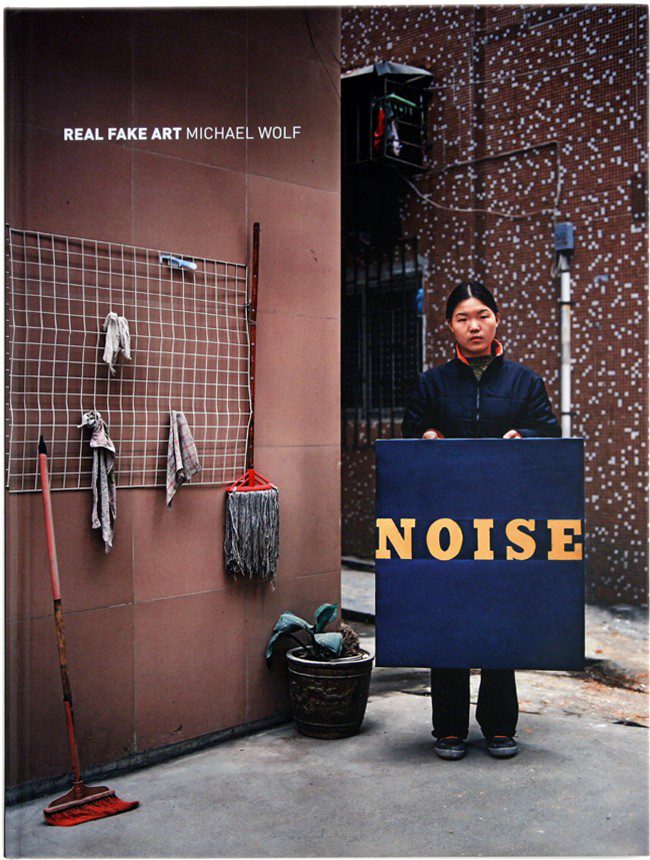 Real Fake Art Michael Wolf | Library - International Centre for