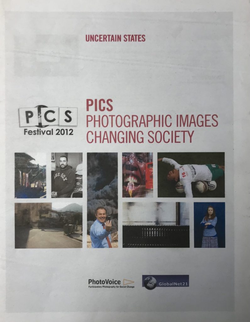 PICS Festival 2012
