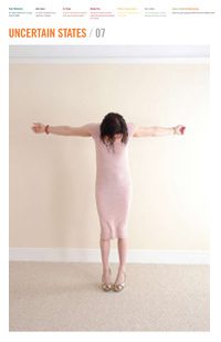 Uncertain States: Issue 07