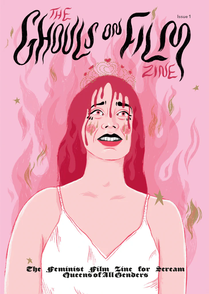 Issue 1 Ghouls On Film | Library - International Centre for the image