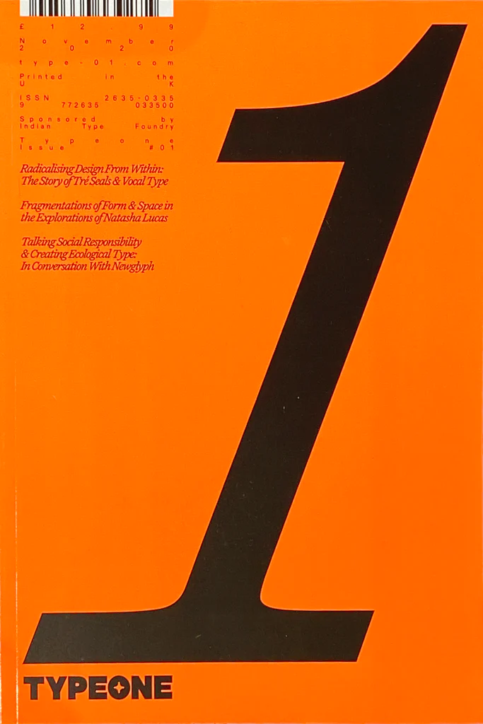 TypeOne Issue One 