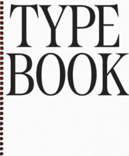 TYPE BOOK 01 gràffica.