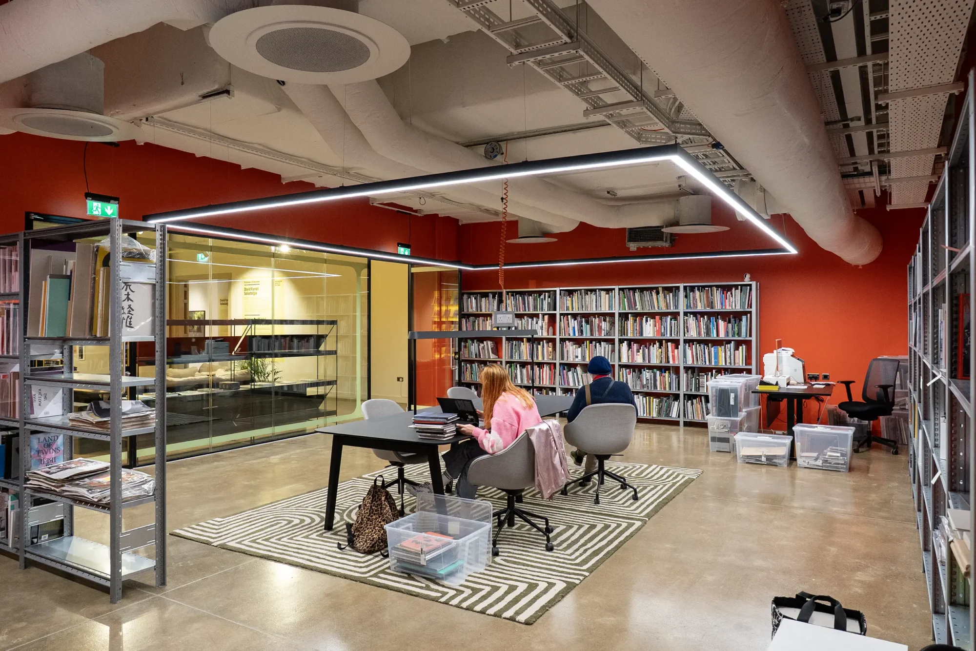 Library - International Centre for the Image
